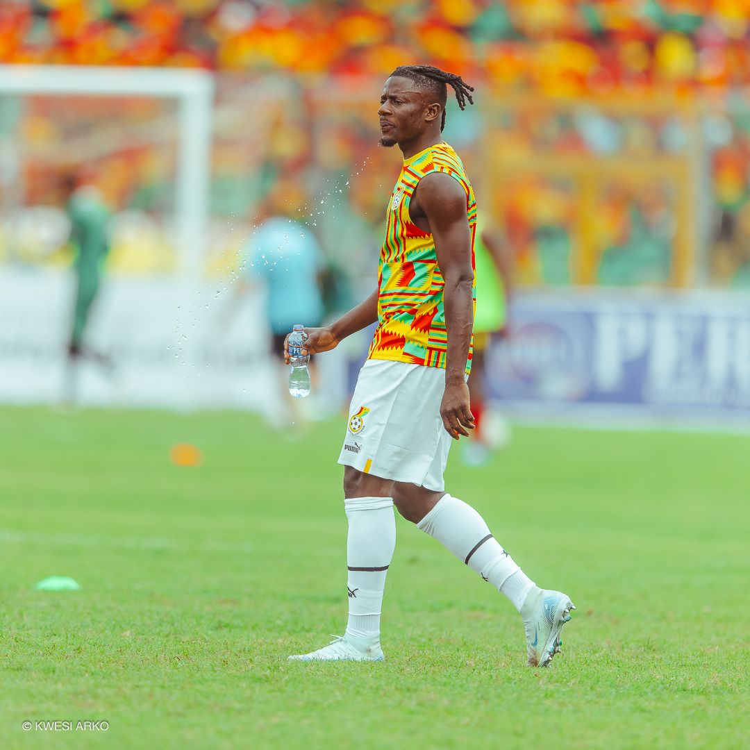 kwesiarko's tweet photo. All eyes on Niger.. #AFCON2025Q https://t.co/eJWYAdIuLv