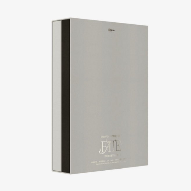 【Giveaway】

ENHYPEN WORLD TOUR <FATE> OTHER STORIES (Sealed)

2 Winners 🎉

✅Be sure to read the pinned post

⭐︎Reply with fav ot7 pic
⭐︎Please participate only one per person

Ends: Sep 10, 21:00 KST

#ENHYPEN #JUNGWON #HEESEUNG #JAY #JAKE #SUNGHOON #SUNOO #NI_KI #Yuri_GA