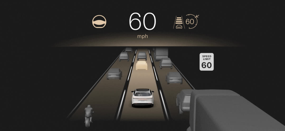 Lucid Motors (@lucidmotors) on Twitter photo UX 2.4 Over the Air Software Update is now live, bringing new ADAS capabilities and convenience features.
⚡️DreamDrive Pro enhancements: Lane Change Assist, 3D lane visualization, and curve control.
⚡️Lucid Assistant voice control (Hey, Lucid!): Manage navigation, audio, UX 2.4 Over the Air Software Update is now live, bringing new ADAS capabilities and convenience features.
⚡️DreamDrive Pro enhancements: Lane Change Assist, 3D lane visualization, and curve control.
⚡️Lucid Assistant voice control (Hey, Lucid!): Manage navigation, audio,