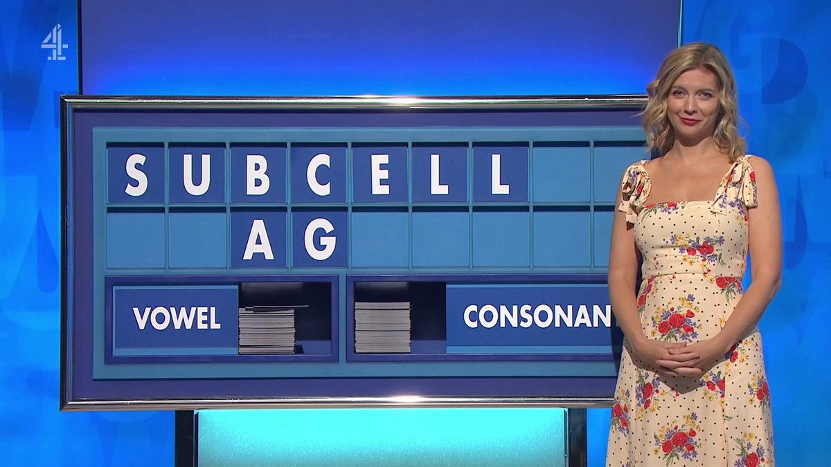 DeessesDeLaTele's tweet photo. Rachel Riley @RachelRileyRR (09/09/2024) #C4COUNTDOWN
Video https://t.co/N1QxKDj7OF https://t.co/mVeXmUcyjY