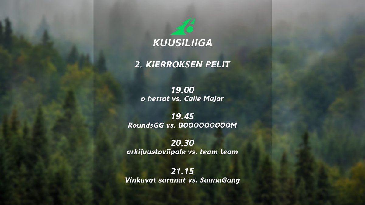 Kuusimies tweet media