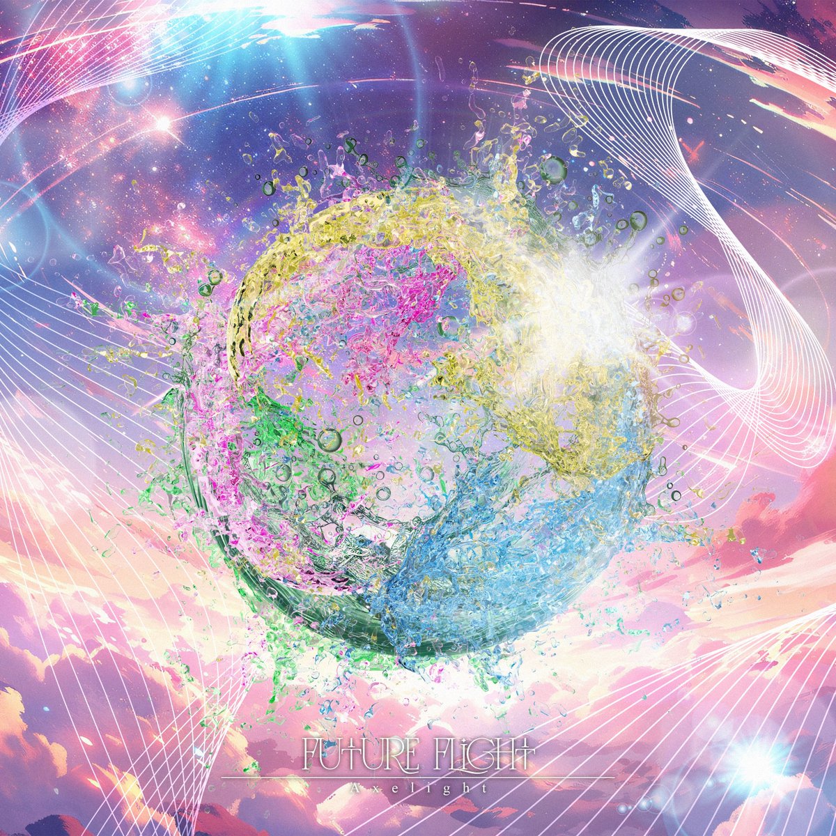 【WORKS】

Axelight ( <a href="/axlt_official/">Axelight</a> )

NEW RELEASE ｢ Future flight ｣

Artwork : Luka <a href="/Luka_works/">Luka / ルカ</a>