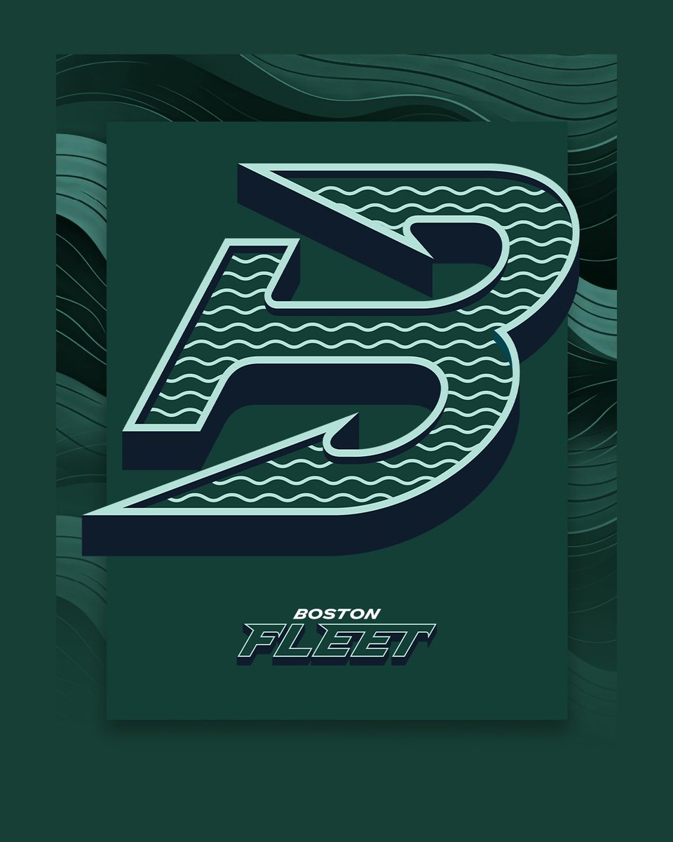 PWHL_Boston's tweet photo. A closer look at our logo. https://t.co/j8csA57wIm