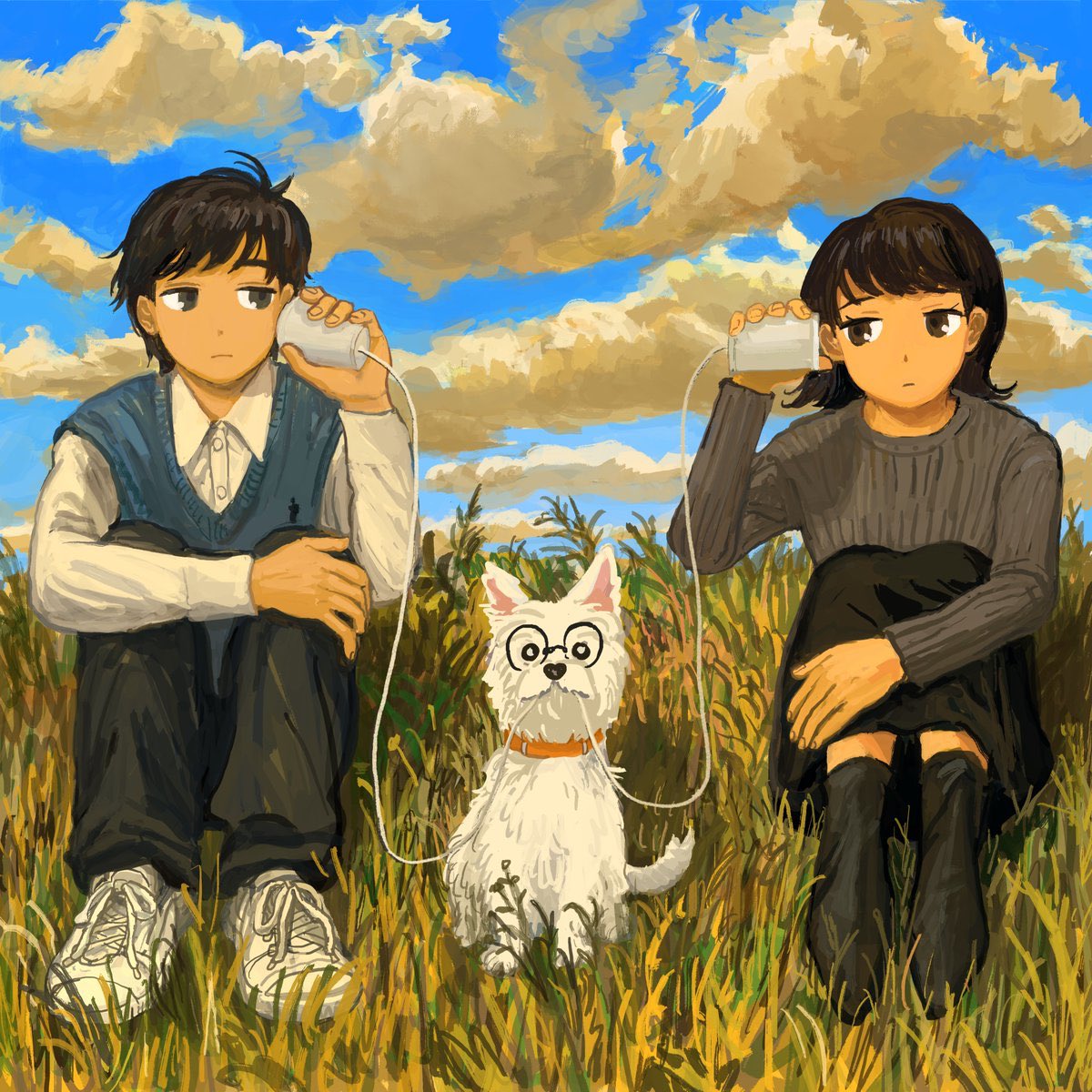 【 新曲 「糸電話」OA】 

9/20(金)配信リリースシングル「糸電話」
■映画『傲慢と善良』主題歌

先ほど「ROCK KIDS 802 -OCHIKEN Goes ON!!-」 番組内でフルサイズ初OA解禁いたしました！ #FM802  #RK802 

タイムフリー/エリアフリーでお聴きいただけます。ぜひ🧵
📻 radiko.jp/share/?t=20240…