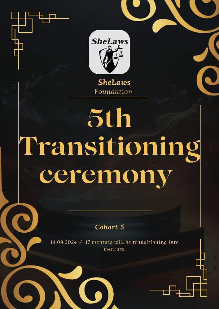 The SheLaws Foundation tweet media