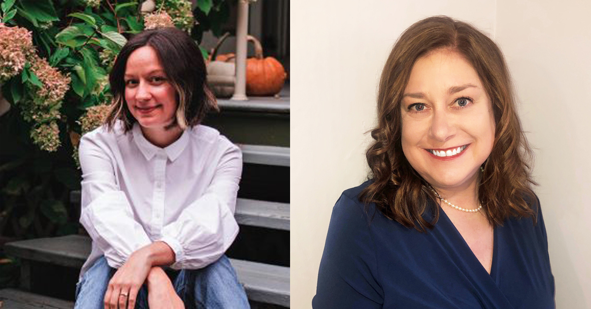 Congrats to grantee <a href="/AlicePaulInstit/">Alice Paul Institute</a>'s executive director Rachael Glashan Rupisan and <a href="/VolunteerUPLC/">Volunteer UP Legal Clinic</a> executive director and Impact100 SJ Leadership Council member Patty Legge for being honored by NonProfit Development Center of Southern New Jersey! More at npdcsnj.org