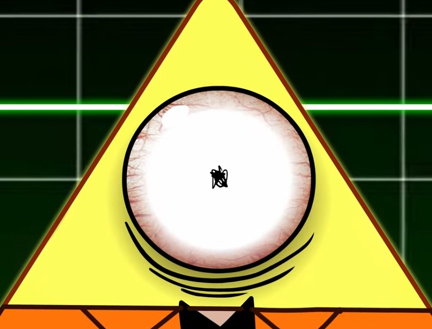 NEW BILL CIPHER VIDEO OUT NOW GO WATCH!!!
(Link below)
#GravityFalls #BillCipherFanart #BookofBill