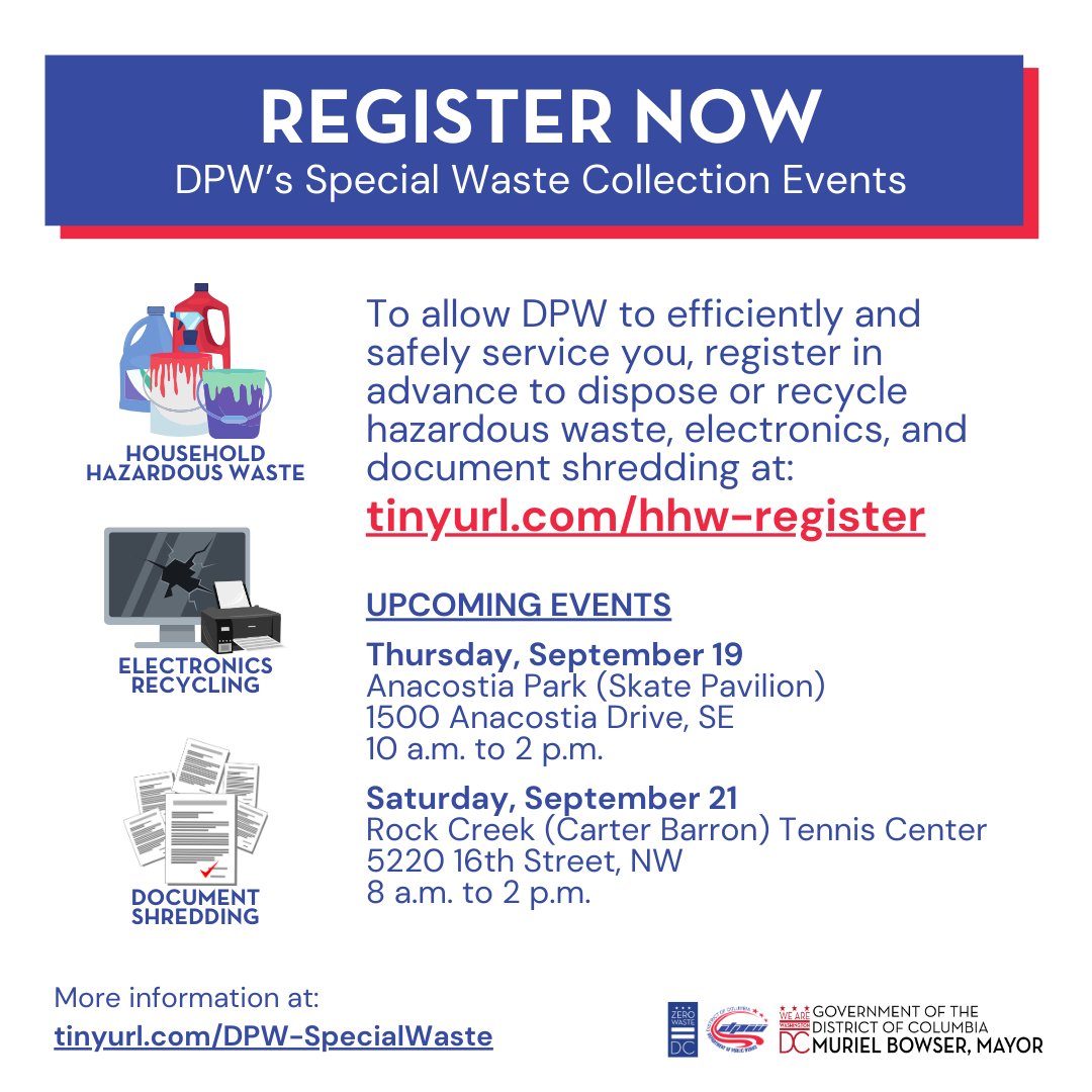 DC Department of Public Works tweet media