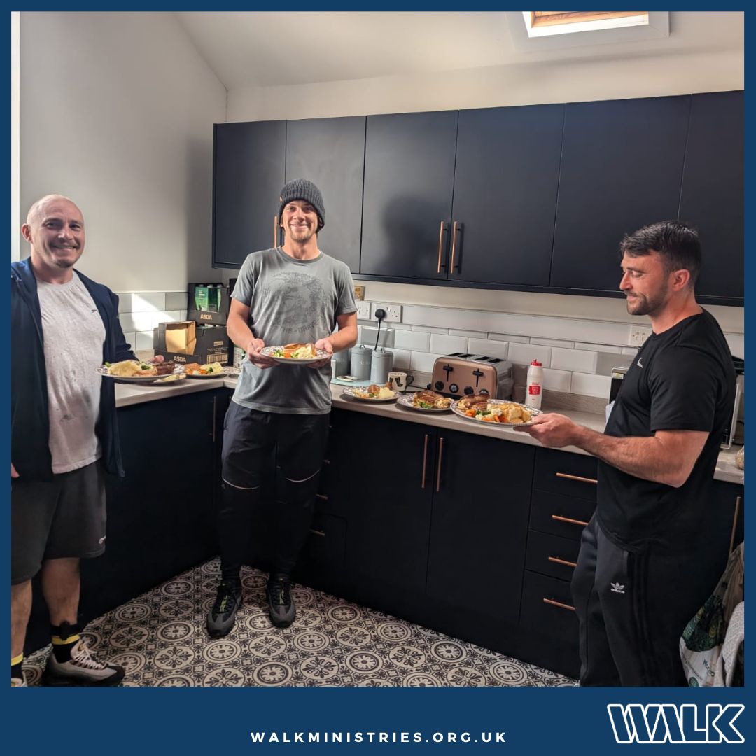 Walk Ministries tweet media