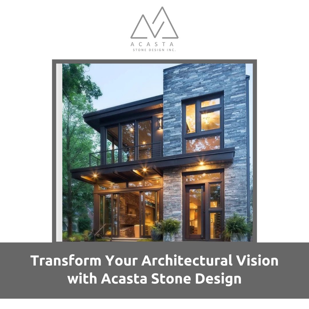 AcastaStone's tweet image. Elevate your exterior with custom-cut limestone from Acasta Stone Design! 🌟

From columns to balustrades, we craft timeless beauty for your project. Explore our designs: acastadesign.com

#LimestoneDesign #StoneCraftsmanship  bit.ly/3WQ3O9B