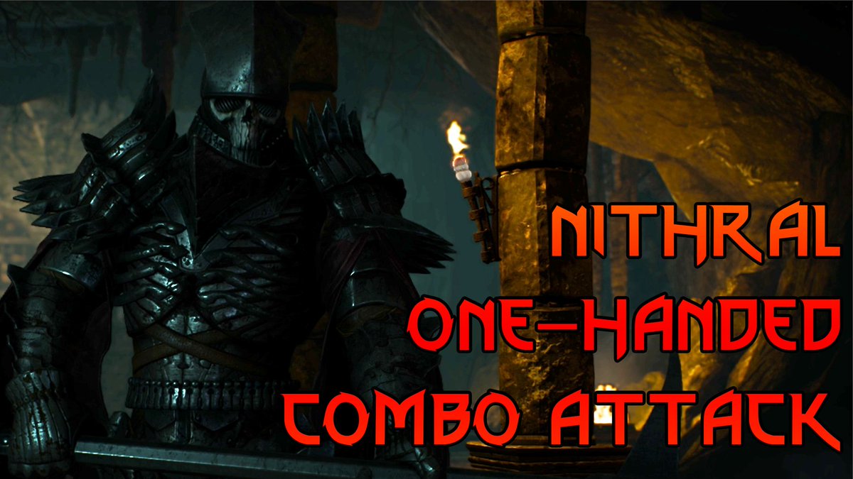 thewitcher's tweet image. For #REDkit Modding Challenge #2 we asked you to show us some moves. Or, more precisely, make NPCs show us some new ones.

And the winners are... 🥁🥁🥁
🏆 Geo Games for Nithral One-Handed Combo Attack
🏆 Esteben Zaldivar for Metalhead Leshen
🏆 Apokryphos for Improved Leshen