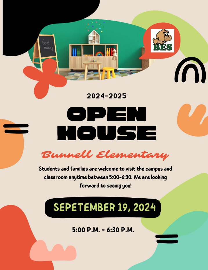 Bunnell Elementary (@besbullpups) on Twitter photo 