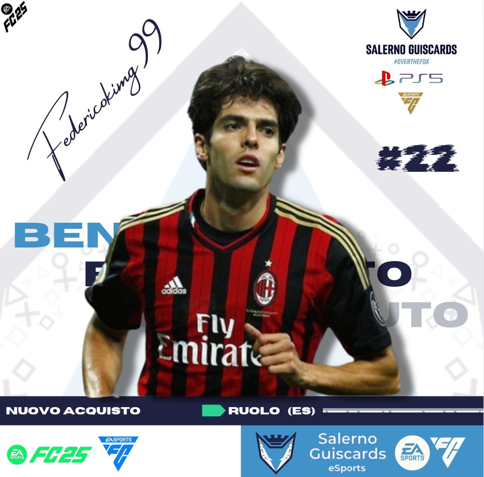 Salerno Guiscards eSports tweet media