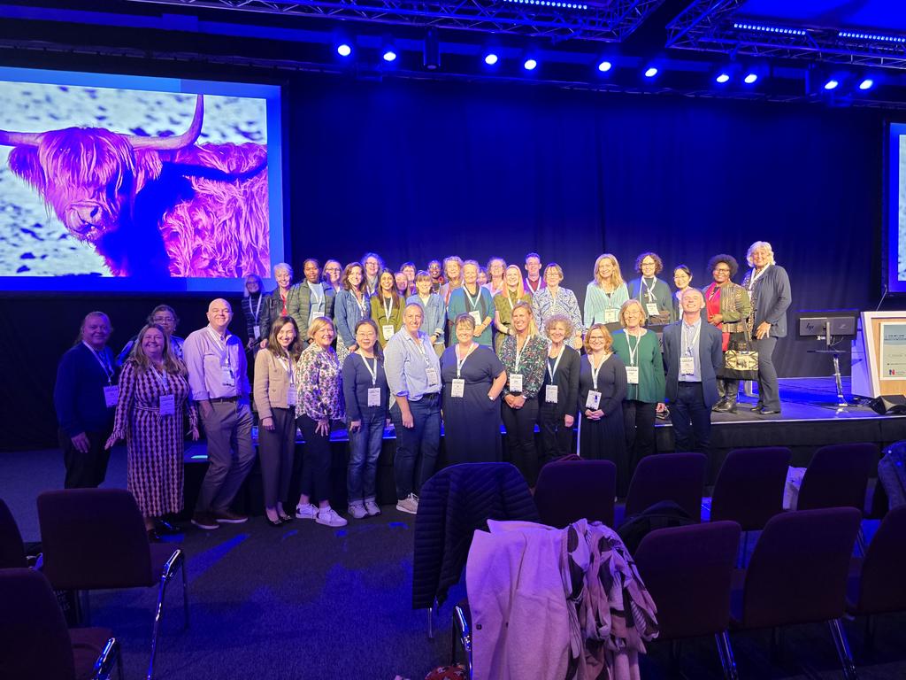 Lizanne HS (@lhamsm11) on Twitter photo <a href="/NPAPN2024/">ICN NP/APN 2024</a> Welcoming our inaugural international educators symposium discussing the influences on advanced practice education and creating a collaborative support network for change!! <a href="/NPAPN2024/">ICN NP/APN 2024</a> Welcoming our inaugural international educators symposium discussing the influences on advanced practice education and creating a collaborative support network for change!!