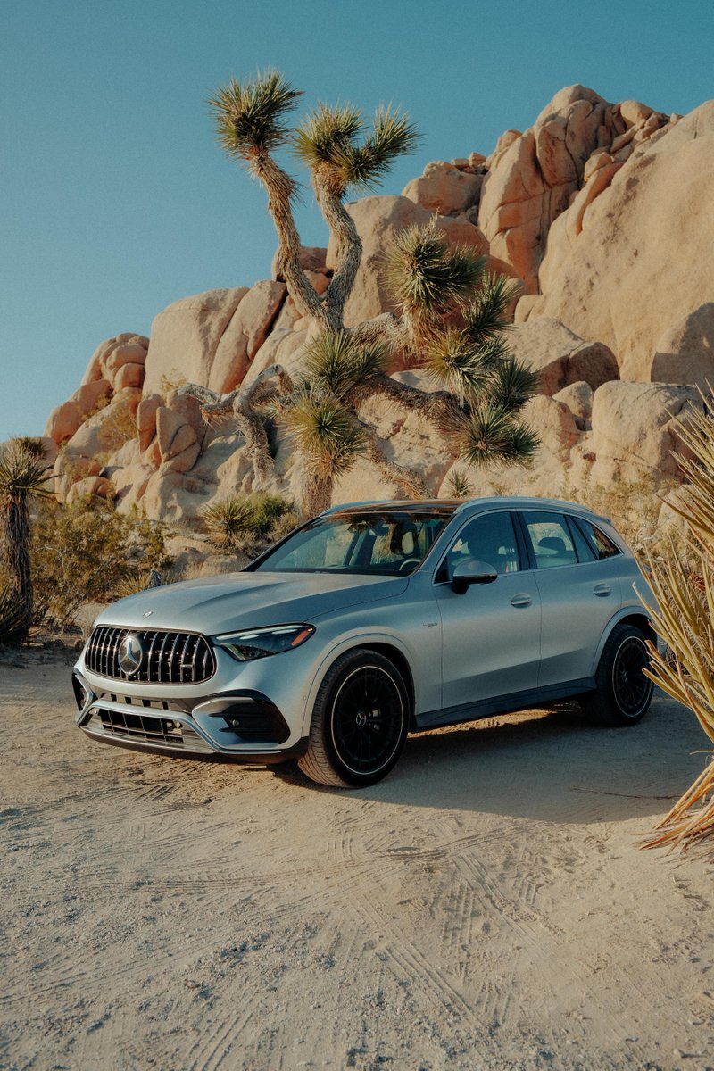 MercedesBenz's tweet photo. This Mercedes-AMG #GLC looks stunning everywhere. What would be your favourite spot to go with the GLC? 

📷 dcmno (IG)

#MercedesBenz @MercedesAMG https://t.co/t7NFXUMnum