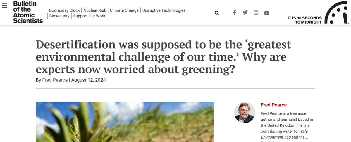 In case you needed one more reason to stop listening to the "expert class"...