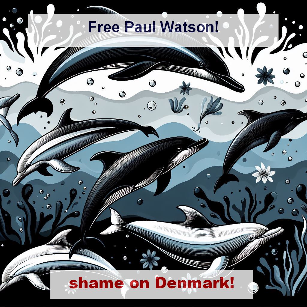 andaradagio's tweet photo. @janischshane #FreePaulWatson #ShameOnDenmark #StopGrind #aiart #bingimagecreator #stopwhaling https://t.co/rlazZHV2cz