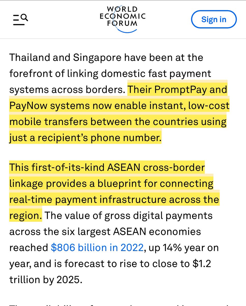 AngelofYHVH's tweet photo. Velo is tied to PromptPay in Thailand 

Who mentioned Promptpay? 🤔👇🏼

@veloprotocol #velo #WEF #Web3 https://t.co/X2drCpAFzH