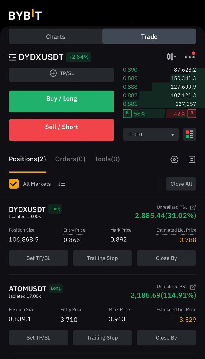pumpitupMarkus's tweet photo. @CryptoGenzo rahatlamaya devam o zaman👾 https://t.co/1Lxh351djU