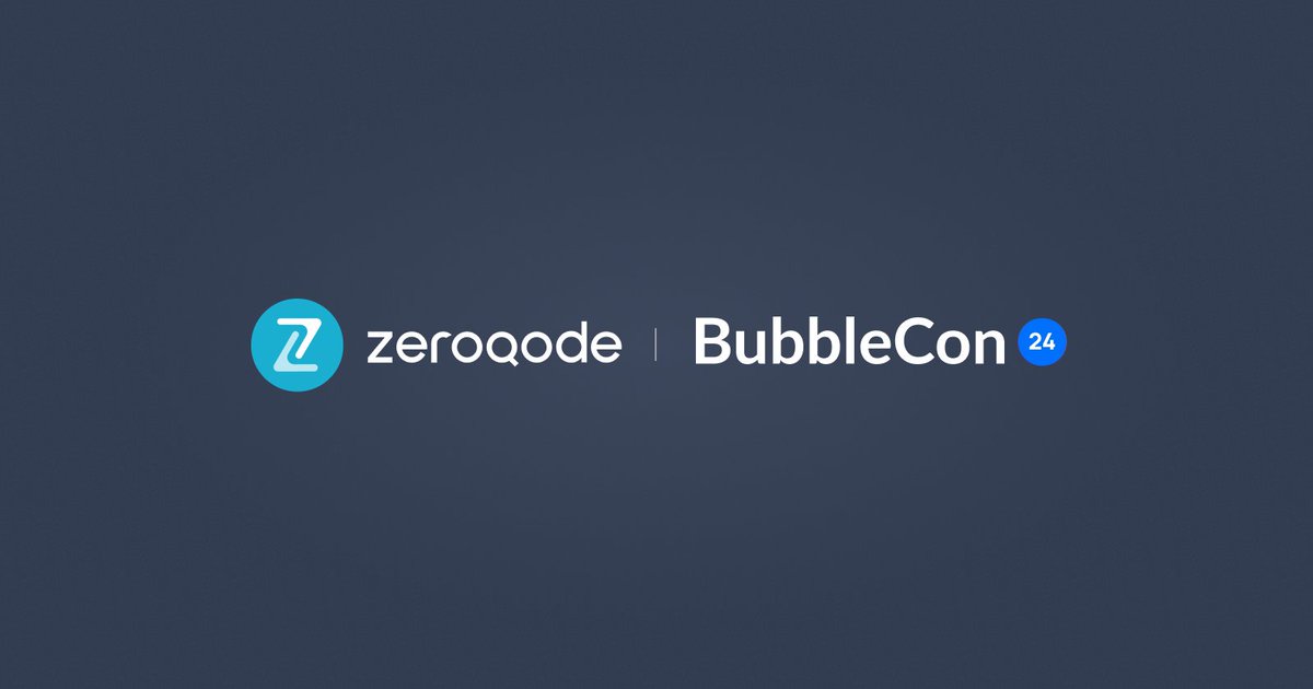 Zeroqode tweet media