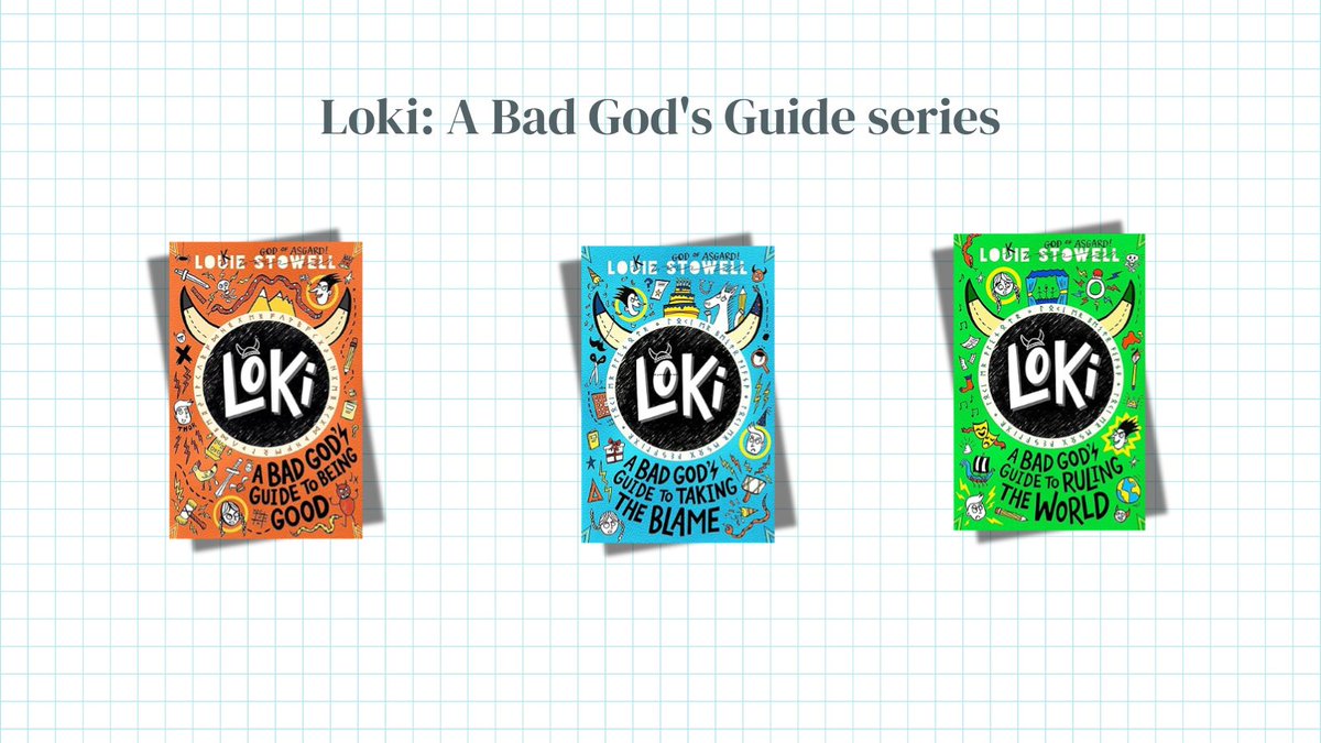 BOOKSetc_online's tweet photo. BRAND NEW LOKI A Bad God's Guide to Making Enemies is out soon! To celebrate, we're giving away the first 3 books to two lucky winners. 

FOLLOW/REPOST for a chance to win &amp; start your journey today! T&amp;Cs apply https://t.co/uQvrpySzV5 courtesy of  @WalkerBooksUK

#Loki #Giveaway https://t.co/8584UxkLUU