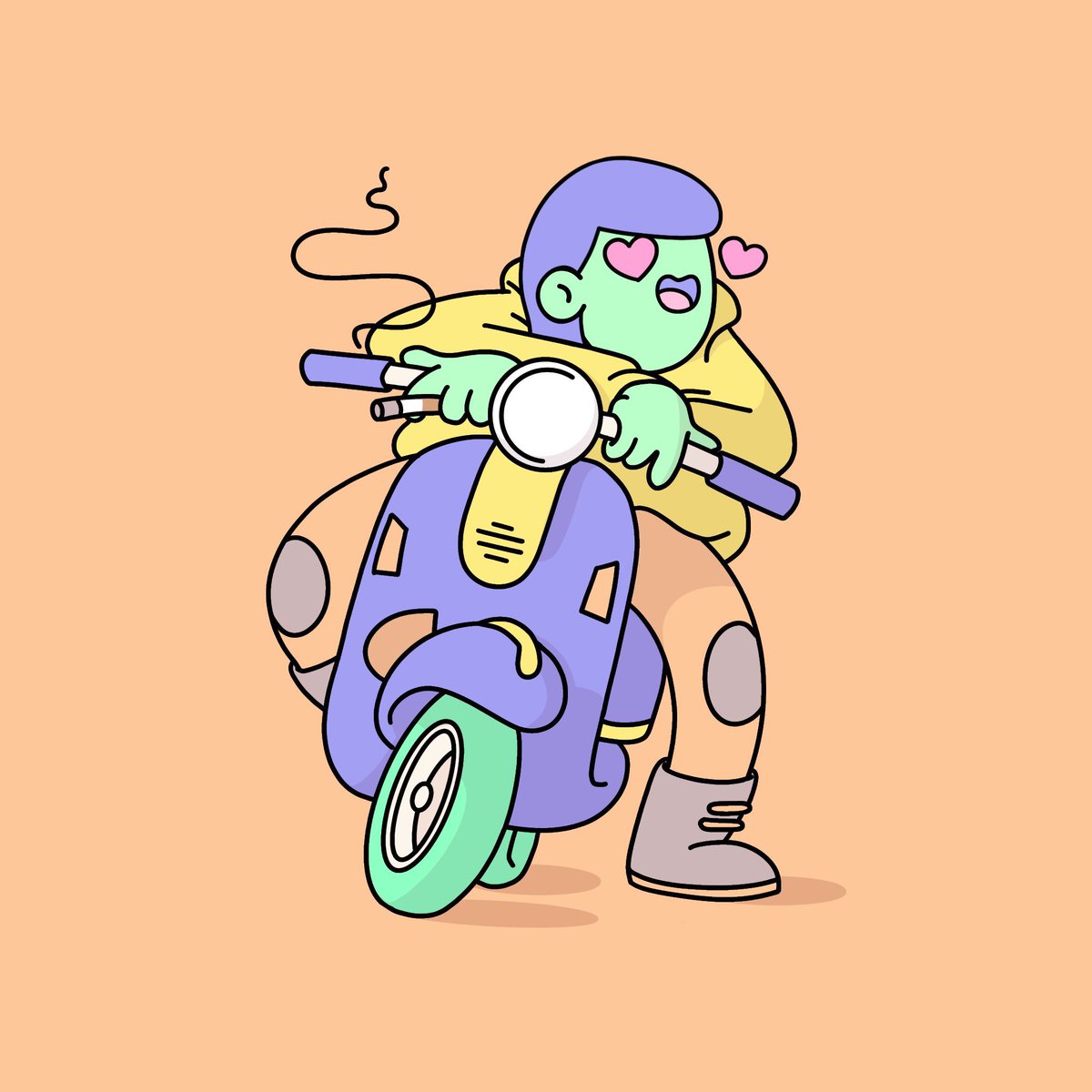 Doodle Rae tweet media
