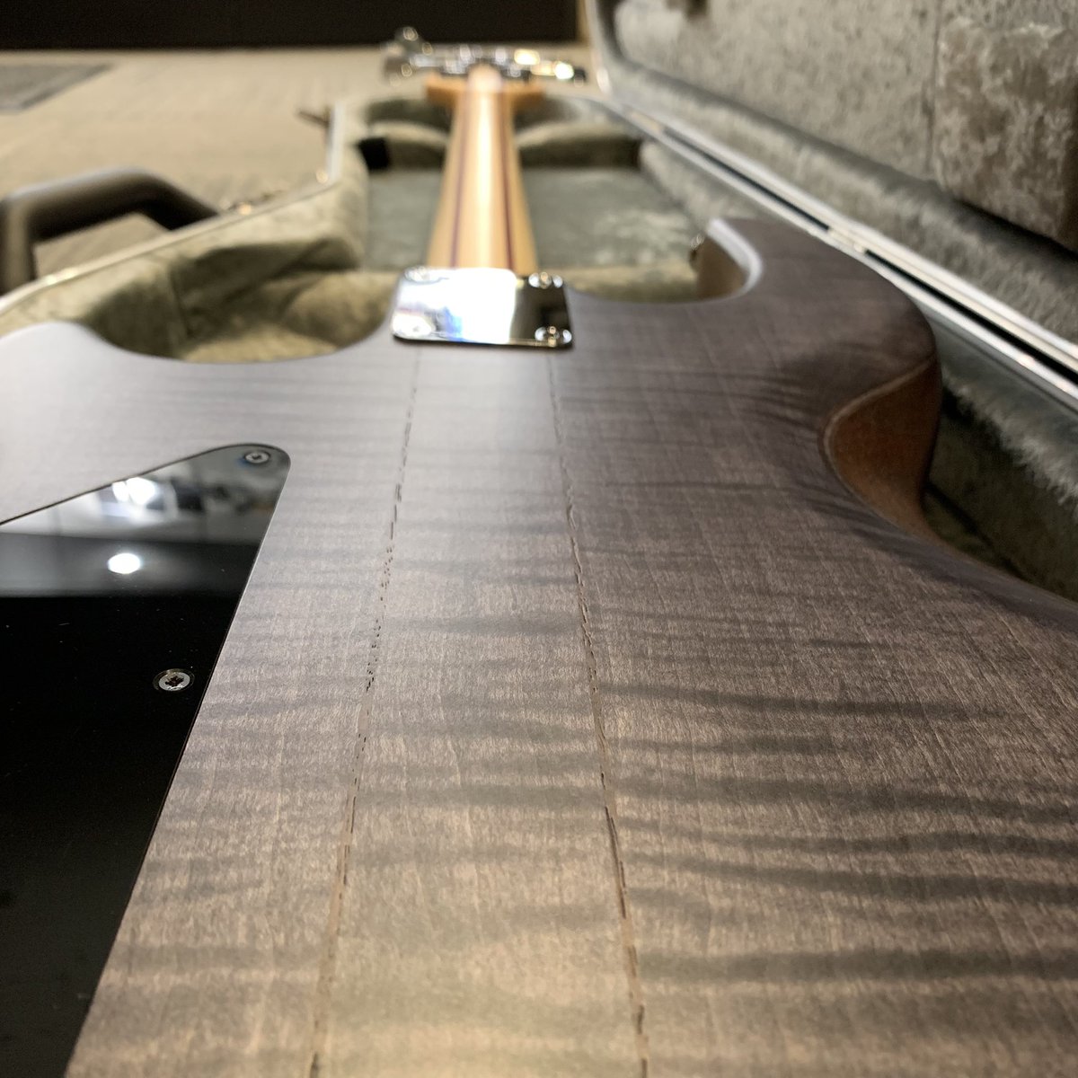 bass_collection's tweet photo. 約2年ぶりにウォルの新品が入荷！！！

Wal Mk2 4st (Nightshade Satin)

おそらく世界でもここだけかと思いますので、お見逃しなく。

#walbass https://t.co/4Ec0EG7D9E