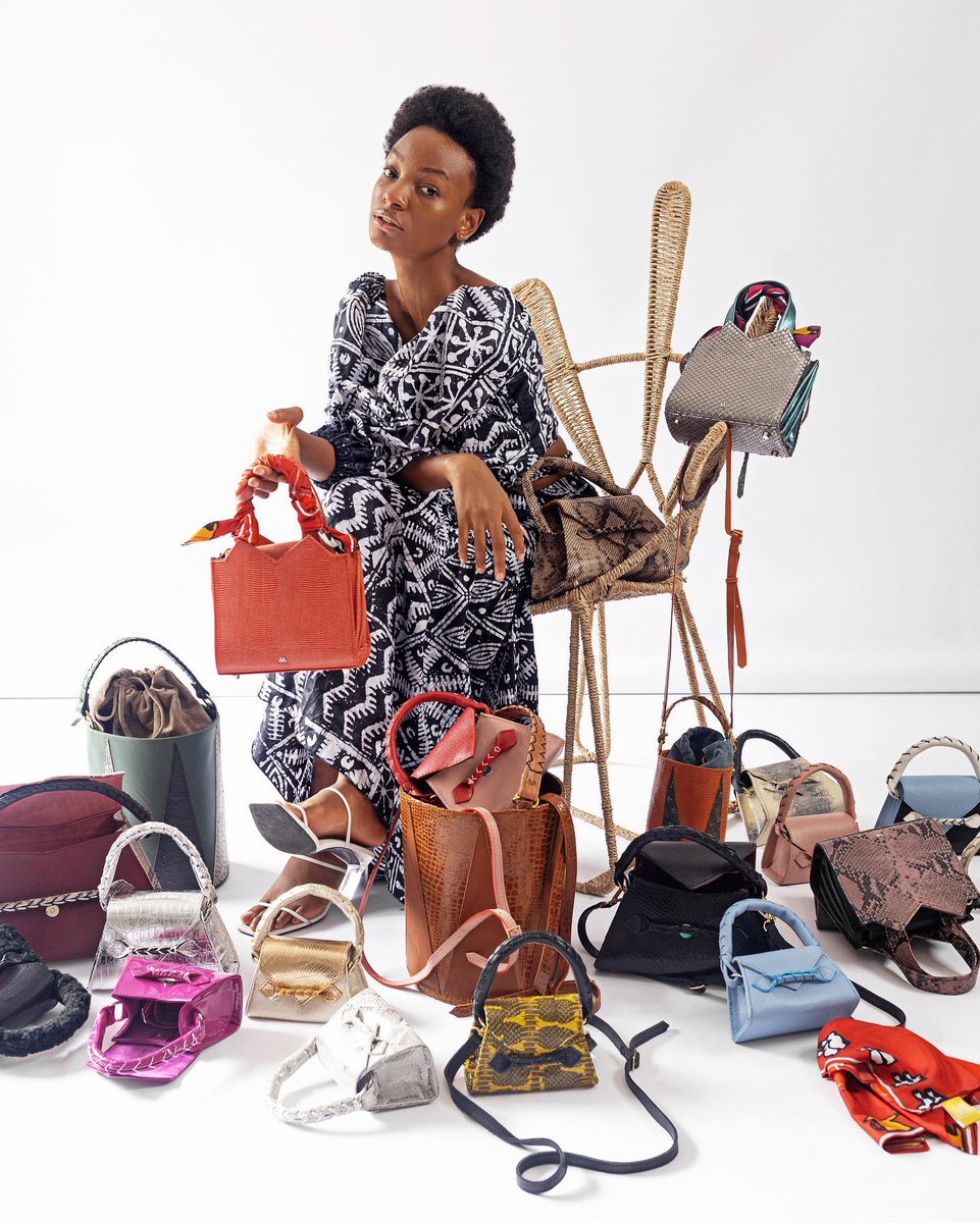 #ExhibitorSpotlight: Marté Egele specially makes leatherwork an admirable craft, by creating adorable, handmade leather pieces that showcase innovative design and style.