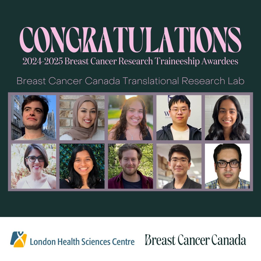 Breast Cancer Canada tweet media