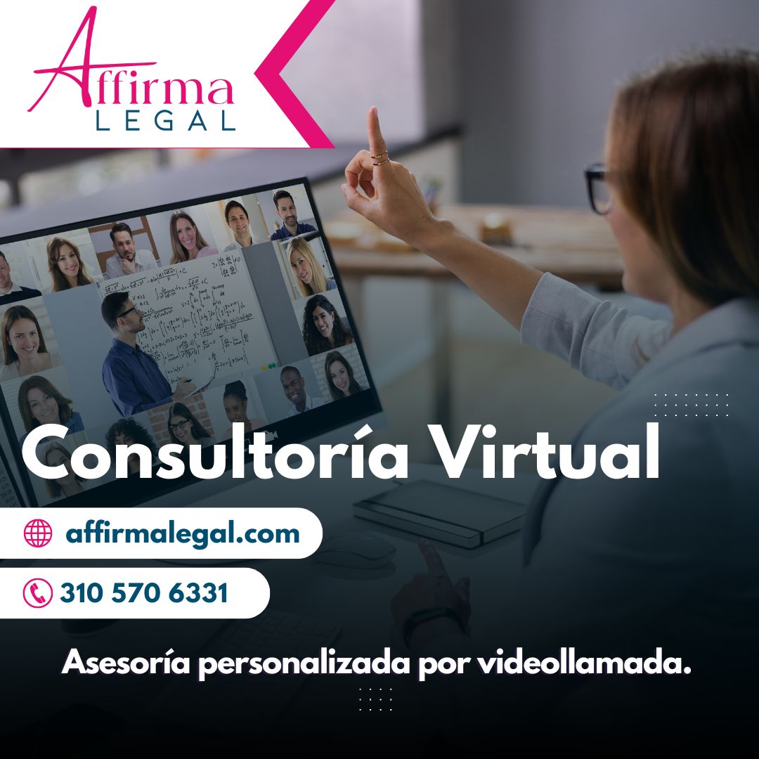 affirmalegal's tweet image. ⚖️En Affirma Legal, comprendemos la importancia de evaluar cuidadosamente cada caso y proporcionar un asesoramiento jurídico integral. #affirmalegal #ConsultoríaJurídica #AsesoramientoLegal #AbogadosExpertos #ExcelenciaJurídica #consultoríavirtual