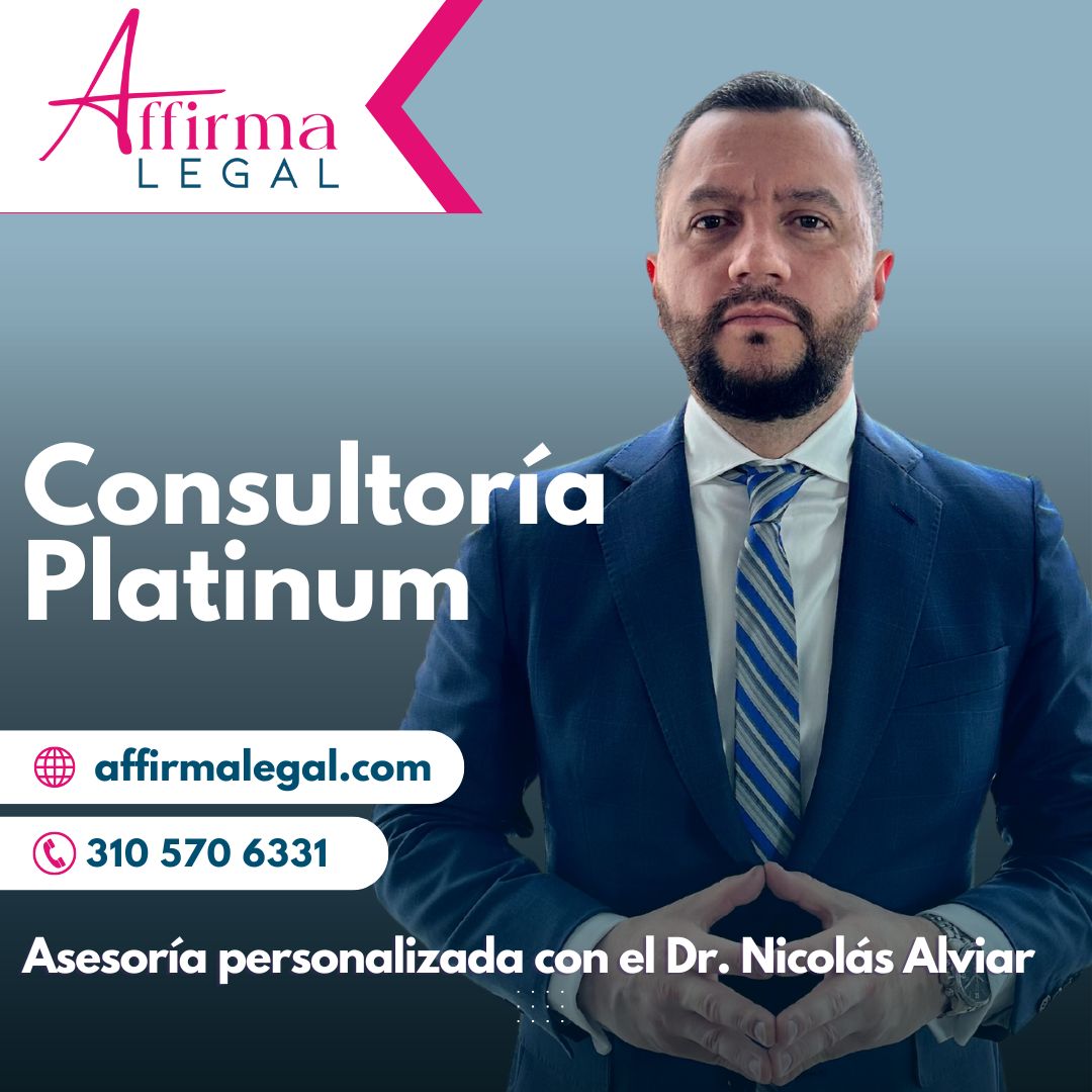 affirmalegal's tweet image. ⚖️En Affirma Legal, comprendemos la importancia de evaluar cuidadosamente cada caso y proporcionar un asesoramiento jurídico integral. #affirmalegal #ConsultoríaJurídica #AsesoramientoLegal #AbogadosExpertos #ExcelenciaJurídica #consultoríavirtual