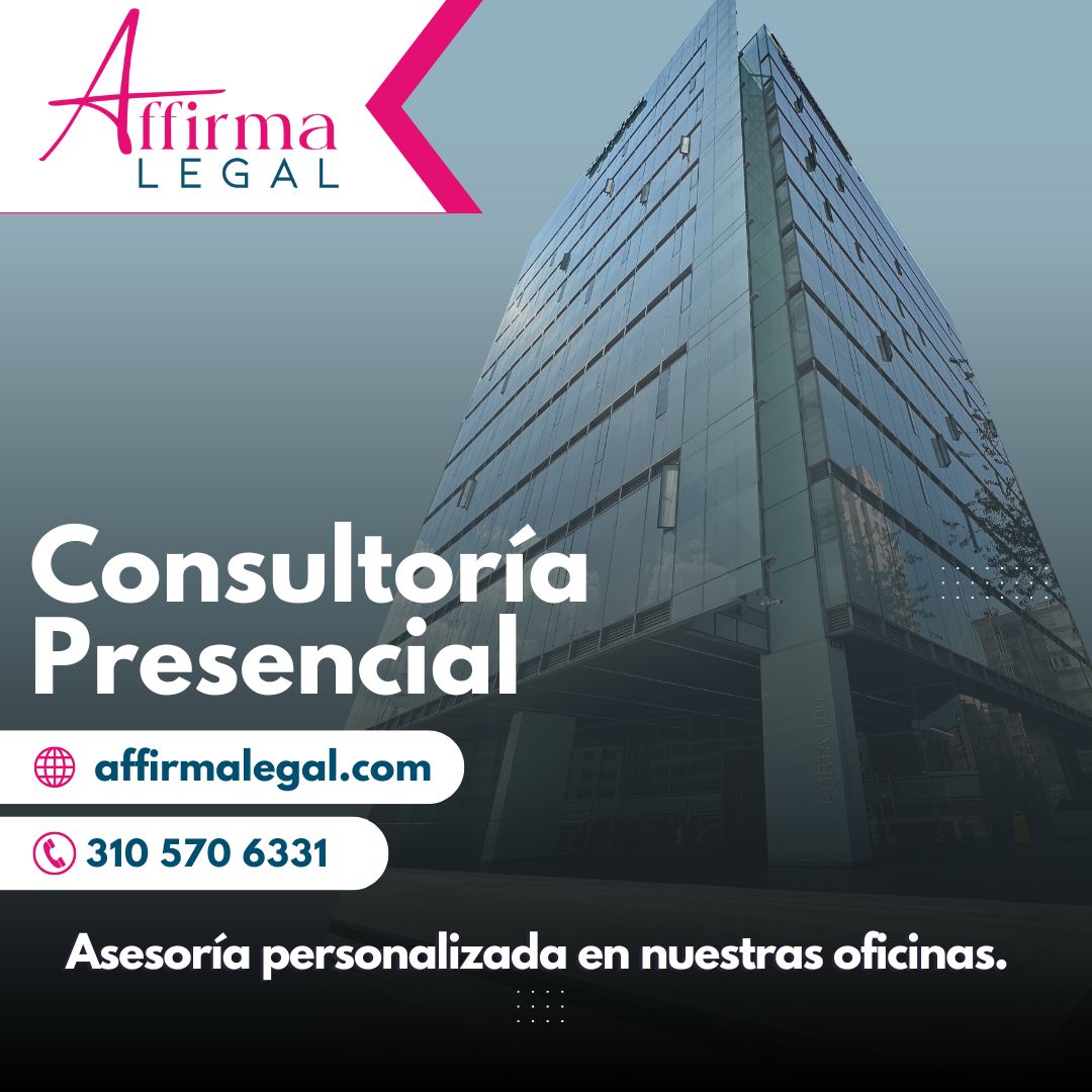 affirmalegal's tweet image. ⚖️En Affirma Legal, comprendemos la importancia de evaluar cuidadosamente cada caso y proporcionar un asesoramiento jurídico integral. #affirmalegal #ConsultoríaJurídica #AsesoramientoLegal #AbogadosExpertos #ExcelenciaJurídica #consultoríavirtual