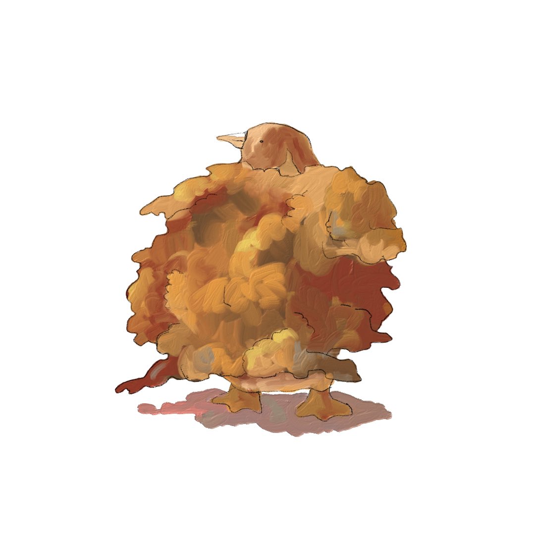 唐揚げ食べてる時に思いついた。