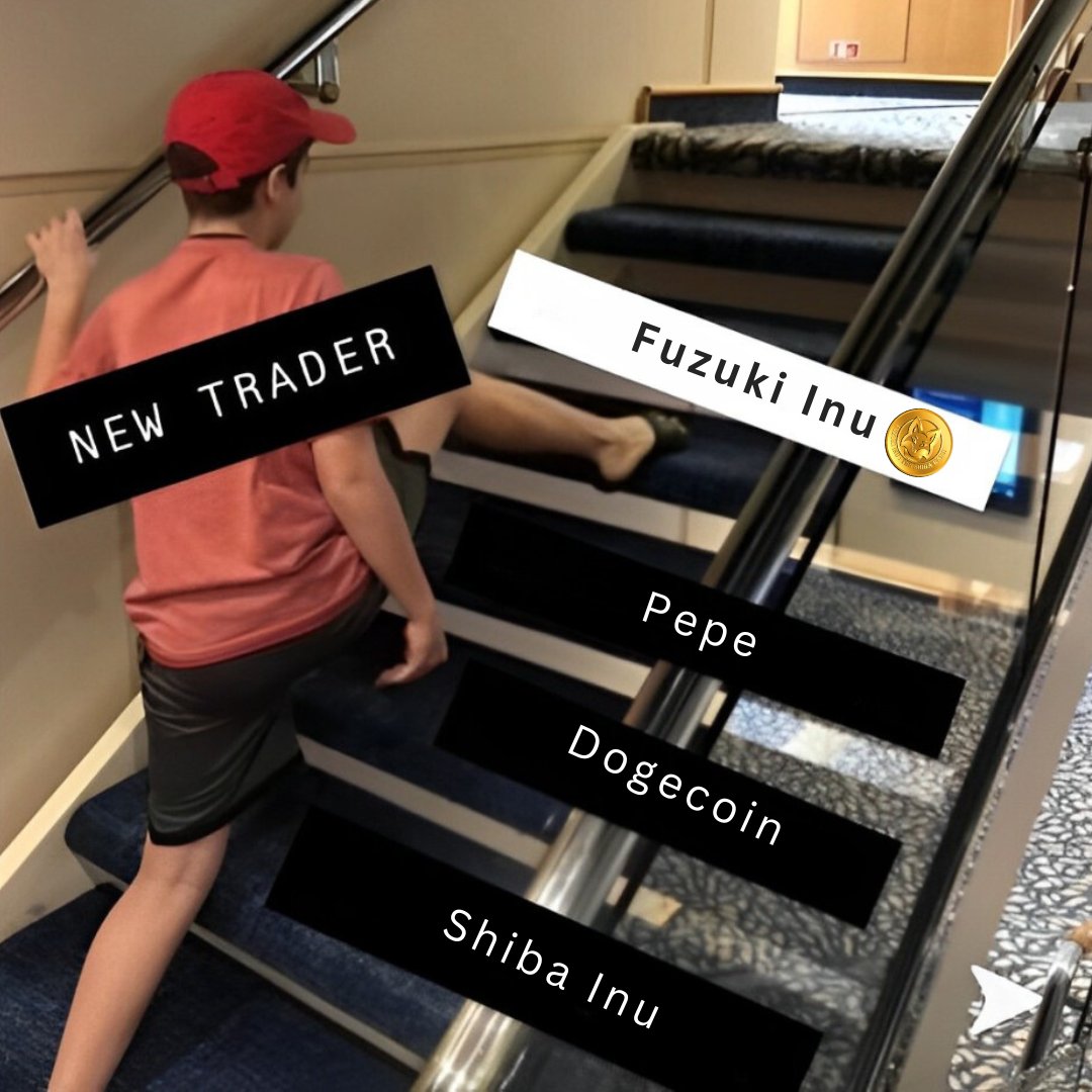 Fuzuki_Inu's tweet photo. 🌟 Embrace the journey with Fuzuki Inu—a community-driven token with a passion for innovation and growth.

Join us in exploring the future of decentralized finance! 🚀

Telegram: https://t.co/9nVr8gJ98e

#FuzukiInu  #DeFi #BlockchainTechnology #CommunityDriven #TechEvolution https://t.co/5fB4dLbuKQ