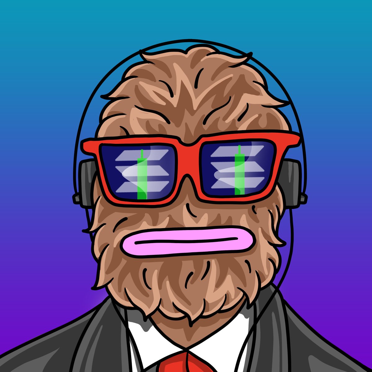 Never fade the $WOLF pack!

This is the road to billions!