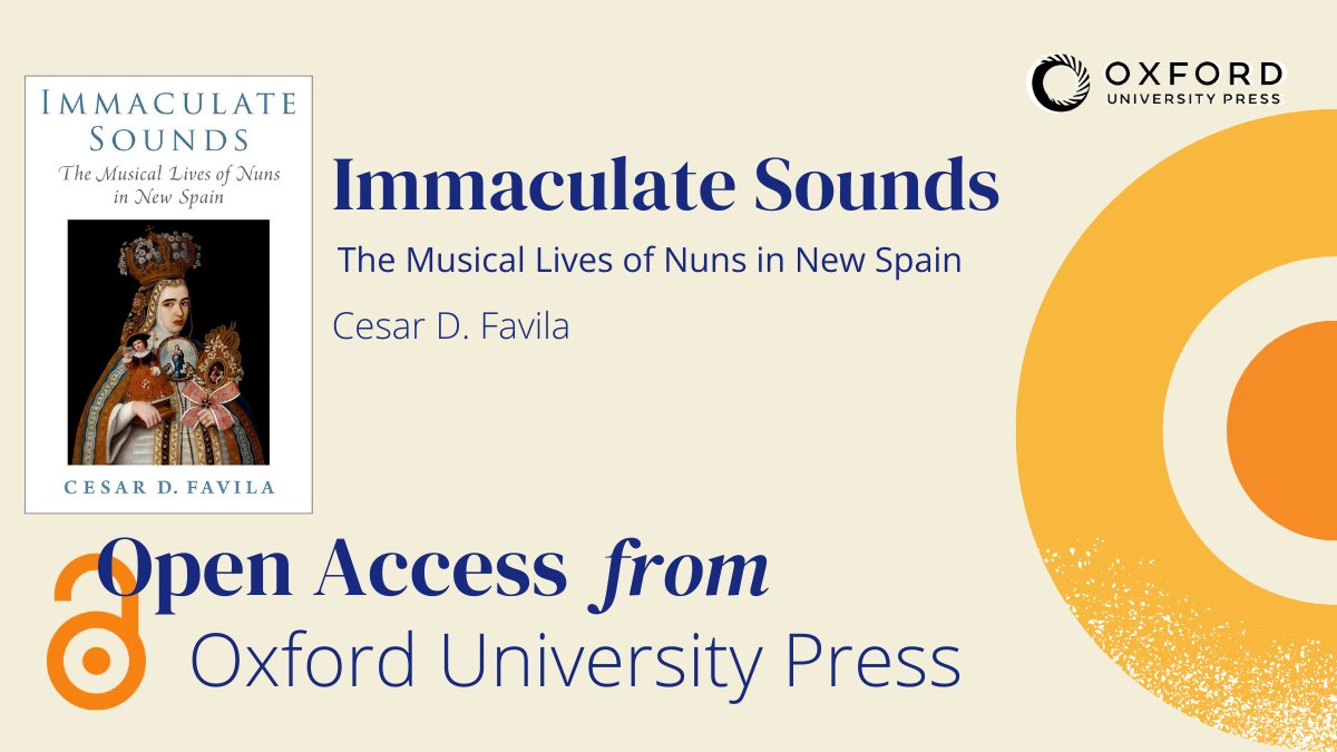 Oxford Music tweet media