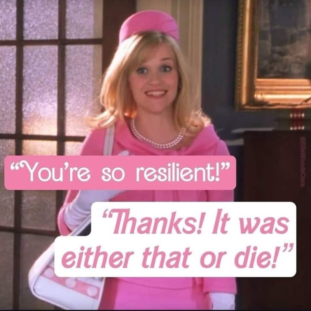 Loctress Monster, JD tweet media