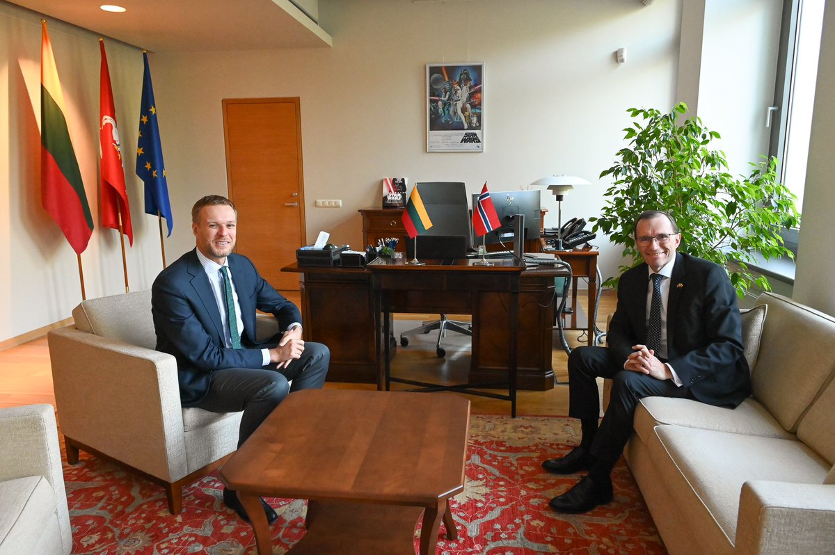 Espen Barth Eide tweet media