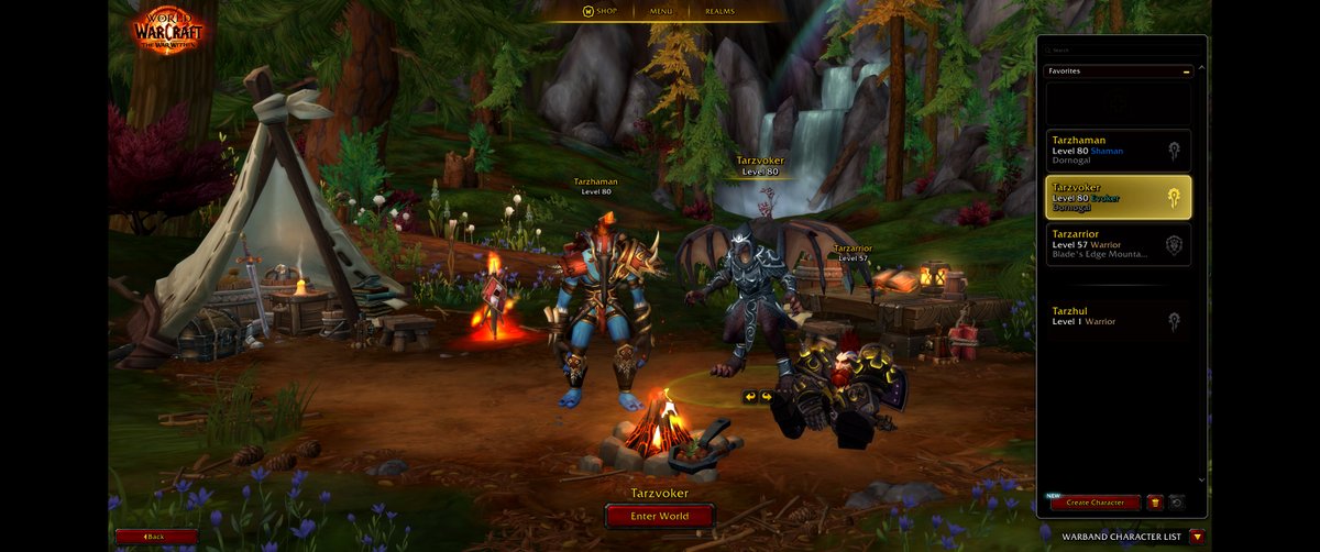 RTako29's tweet photo. Hey there @BlizzardCS! I wound up accidentally deleting my main after a bug on the warband screen shifted which toon I was deleting. Saw you were able to help Psy with this issue (see this link: https://t.co/c3hiVmosql). This was my raid toon for next week, can anything be done? https://t.co/WBBxb91pAa
