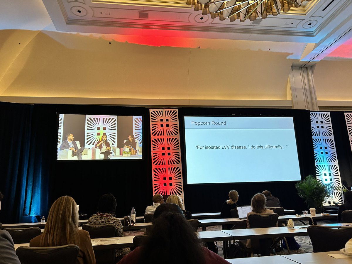 Pankti Reid (@reidmdmph) on Twitter photo Excellent talk on Vasculitis this weekend at ARTS ‘24! Really dug the format by moderator <a href="/EBRheum/">Mike Putman</a> and speakers <a href="/anisha_dua/">Anisha Dua</a> and <a href="/RennieRhee/">Rennie Rhee</a>!
Check out ARTS ‘25 next year! rheumtechsympo.com
<a href="/alvinwellsmd/">Dr. Alvin Wells</a>, @OrrinTroum Excellent talk on Vasculitis this weekend at ARTS ‘24! Really dug the format by moderator <a href="/EBRheum/">Mike Putman</a> and speakers <a href="/anisha_dua/">Anisha Dua</a> and <a href="/RennieRhee/">Rennie Rhee</a>!
Check out ARTS ‘25 next year! rheumtechsympo.com
<a href="/alvinwellsmd/">Dr. Alvin Wells</a>, @OrrinTroum