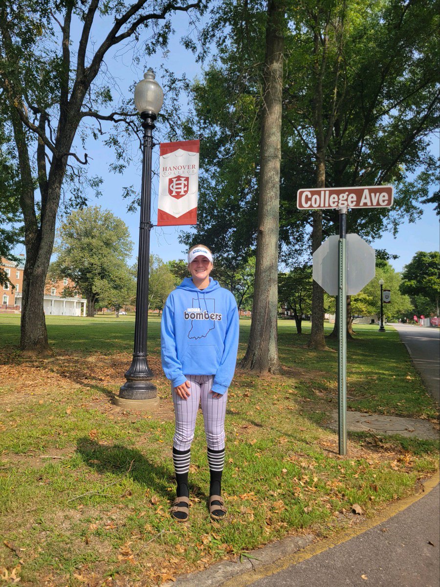 kacienading's tweet photo. First time competing on the field with my new @18uOsborne teammates! I hit .429 for the day with a sac bunt and SB. Thank you so much @CoachC_HC for hosting us on your beautiful campus! @HanoverSBall @AcceleratedFas1 https://t.co/FRfzn7Thvl