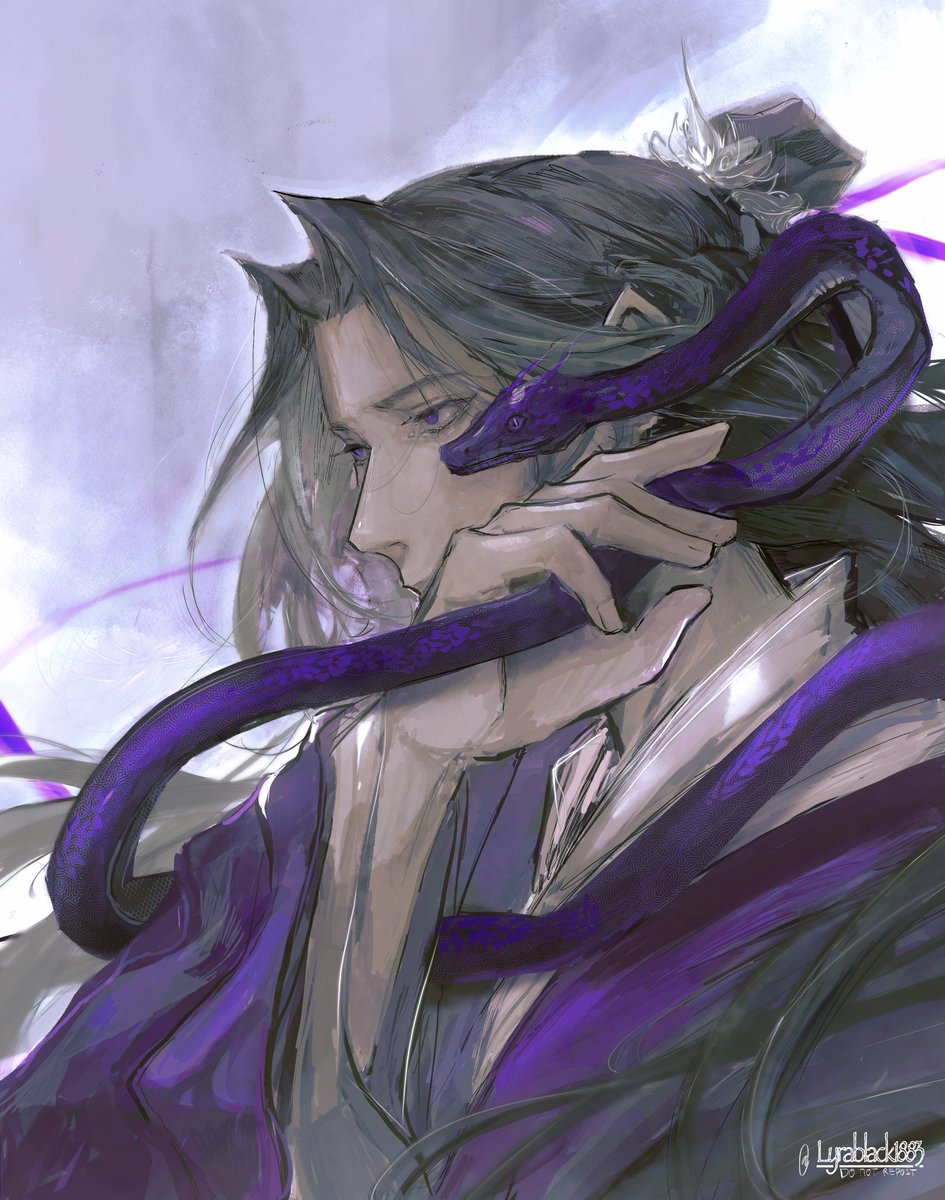 Jiang Wanyin
#MDZS #魔道祖師