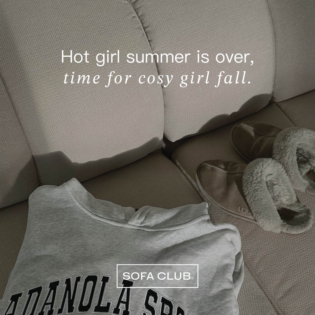 Sofa Club® tweet media