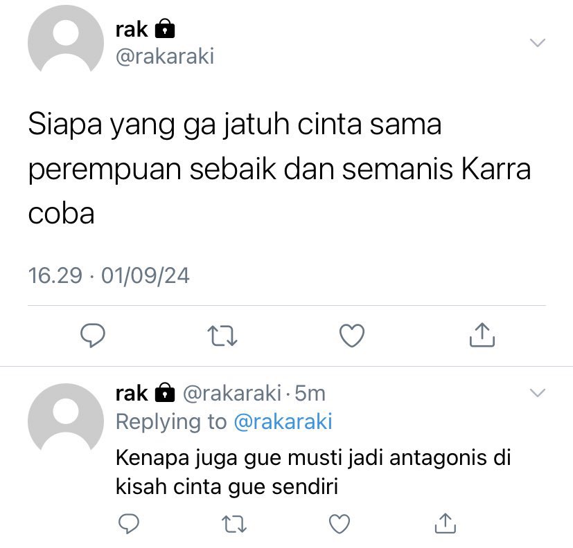 — ini bukan yang pertama, tapi ini yang paling berkesan.

Lee Jeno ft Mark Lee fewtweet au
by Arutalauna