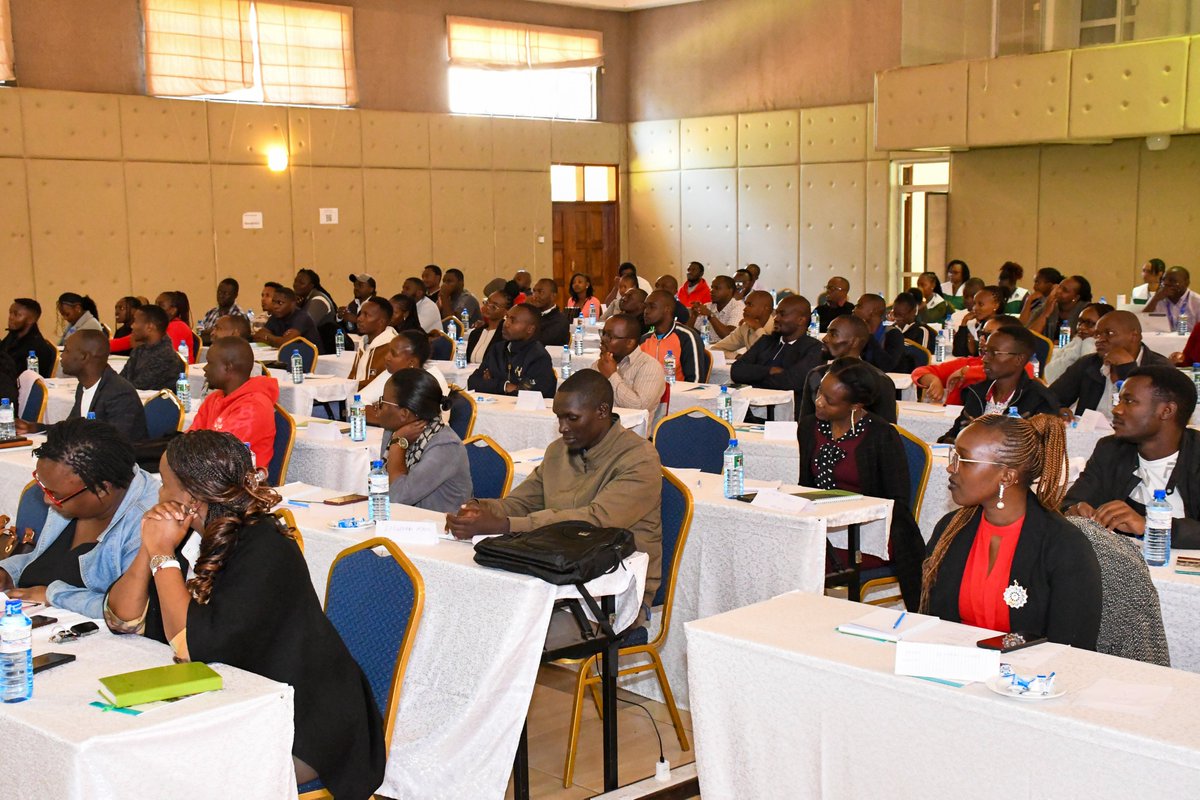 Earlier today, we kicked off our study in partnership with Nairobi City County and Big Win Philanthropy. This baseline study will involve over 3500 households, and over 100 ECD centres. Approximately 5000 children aged between 0 to 6 years will be assessed.