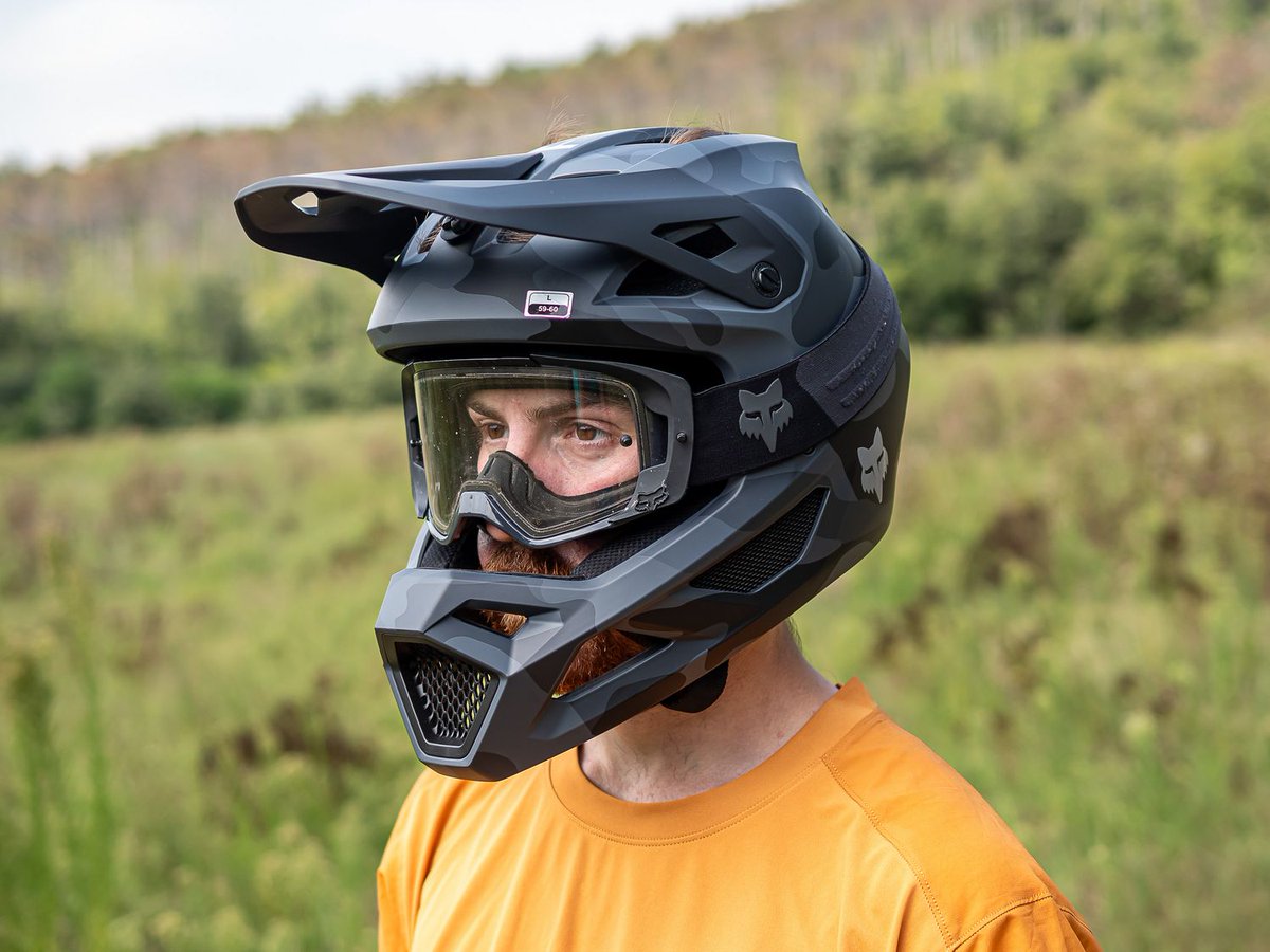 Fox Rampage Camo e Vue Core in test dlvr.it/TD1PGG via <a href="/4mtbike/">4bicycle</a>