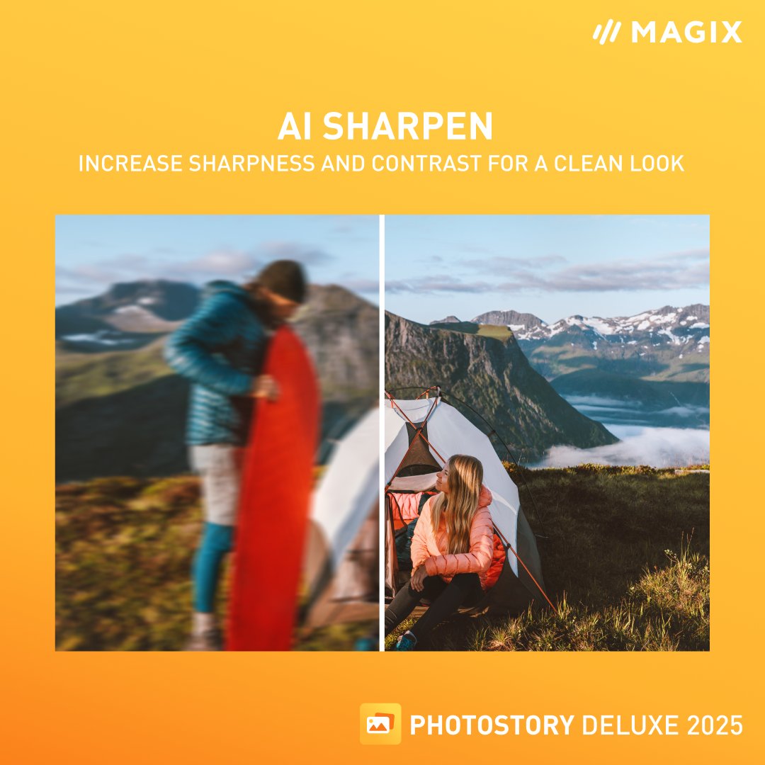 MAGIX International tweet media