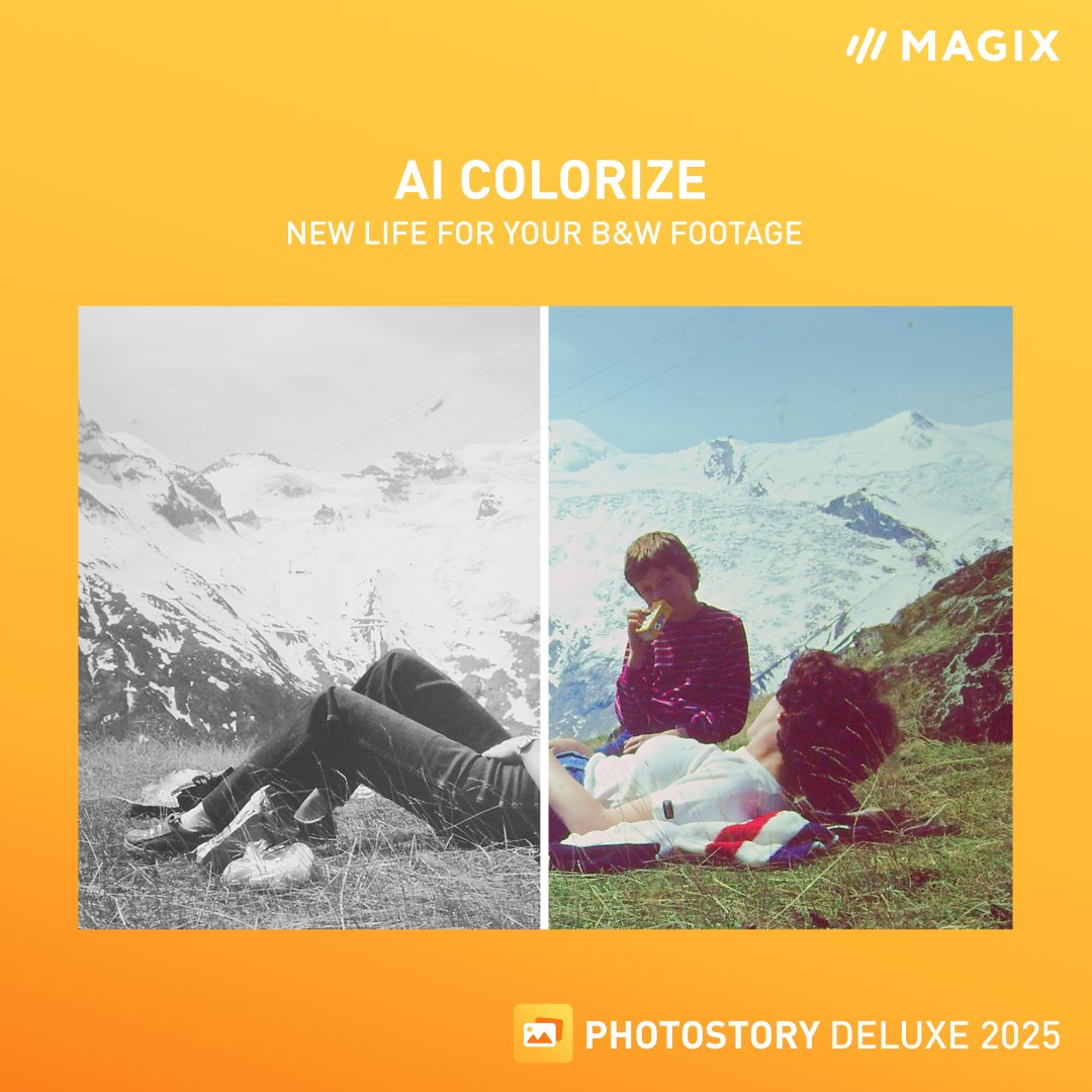 MAGIX International tweet media