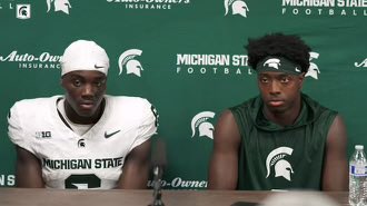 Best part about Aidan Chiles and Nick Marsh playing like that was they still have so much more room to grow.

Chiles is 18, Marsh is 17. Second career starts for both and they each had top 10 performances in school history. Imagine them when they’re 20 years old. Wild.