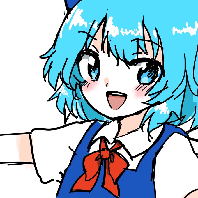 #9月9日はチルノの日 9分想定(2分オーバー)